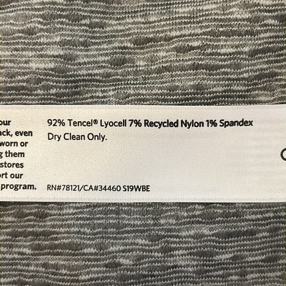 Eileen Fisher Notch Collar Jacket Textured Boxy Bracelet Length Sleeves SZ XS - Picture 7 of 7